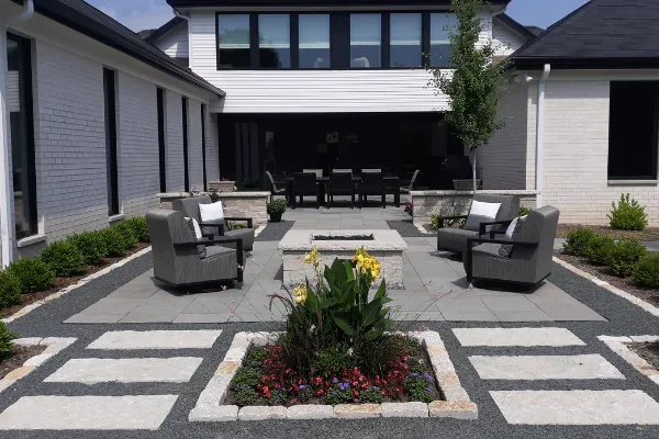 deck