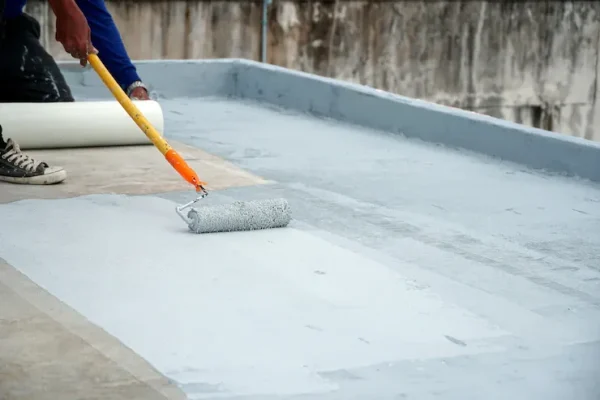 water profing